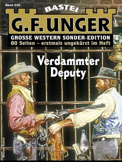G. F. Unger Sonder-Edition 239 (eBook, ePUB) - Unger, G. F.