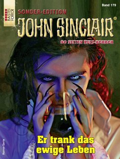 John Sinclair Sonder-Edition 179 (eBook, ePUB) - Dark, Jason