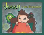 Jessy a peur des monstres (fixed-layout eBook, ePUB)