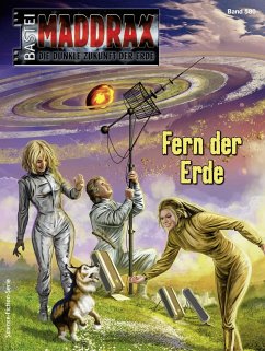 Cover Maddrax 580 (eBook, ePUB)