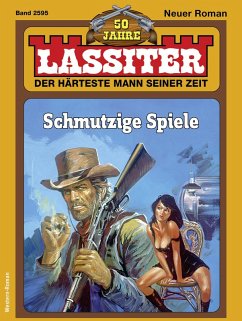 Lassiter 2595 (eBook, ePUB) - Slade, Jack