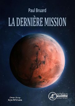 Cover La dernière mission (eBook, ePUB)