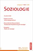Soziologie 2/2022 (eBook, PDF)