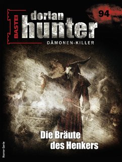 Cover Dorian Hunter 94 (eBook, ePUB)