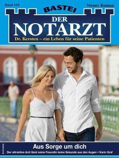 Der Notarzt 419 (eBook, ePUB) - Graf, Karin
