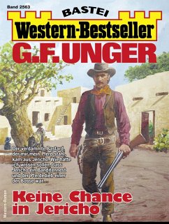 Cover G. F. Unger Western-Bestseller 2563 (eBook, ePUB)