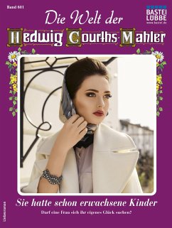 Die Welt der Hedwig Courths-Mahler 601 (eBook, ePUB) - Larsen, Viola