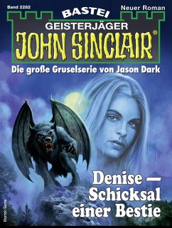 Cover John Sinclair 2282 (eBook, ePUB)