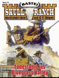 Skull-Ranch 78 (eBook, ePUB) - Warner, Hal