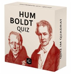 Humboldt-Quiz - Humboldt, Dorothée von;Koschyk, Hartmut