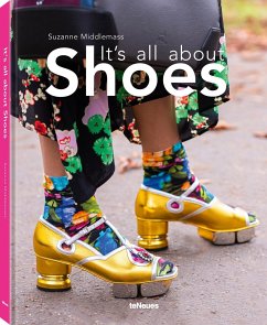 It's All About Shoes - Middlemass, Suzanne