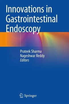 Cover Innovations in Gastrointestinal Endoscopy