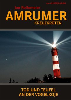 Amrumer Kreuzkröten - Rolfsmeier, Jan