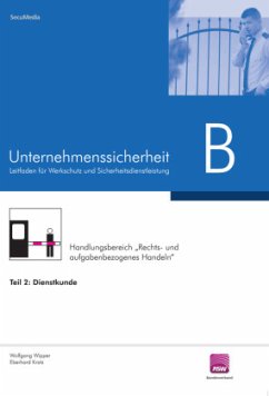 Leitfaden Unternehmenssicherheit - Wipper, Wolfgang;Kratz, Eberhard