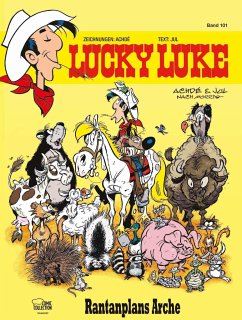 Lucky Luke 101 - Achdé;Jul