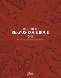 Das große Servus-Kochbuch Band 1 - Korda, Uschi;Rieder, Alexander
