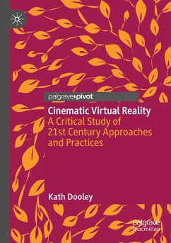 Cinematic Virtual Reality - Dooley, Kath
