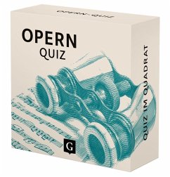 Opern-Quiz - Palmer, Reinhard