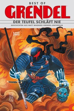 Cover Best of Grendel 2