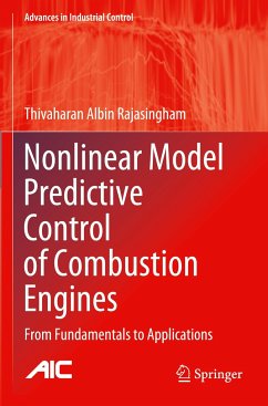 Nonlinear Model Predictive Control of Combustion Engines - Albin Rajasingham, Thivaharan