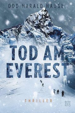 Tod am Everest - Hauge, Odd Harald