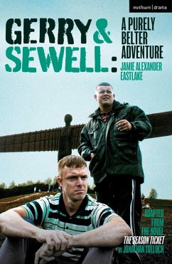 Cover Gerry & Sewell: A Purely Belter Adventure (eBook, ePUB)