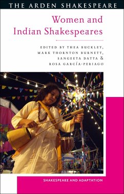 Cover Women and Indian Shakespeares (eBook, PDF)