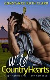 Wild Country Heart (Springfield Small Town Romance, #1) (eBook, ePUB)