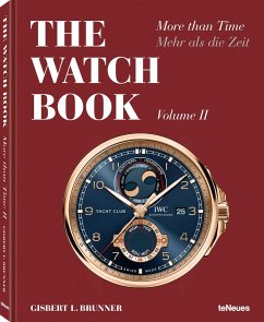The Watch Book - L. Brunner, Gisbert