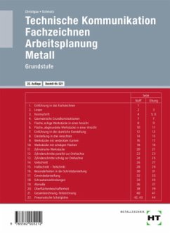 Cover eBook inside: Buch und eBook Technische Kommunikation, m. 1 Buch, m. 1 Online-Zugang