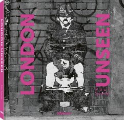 London Unseen - Scane, Paul