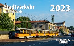 Stadtverkehr in aller Welt 2023