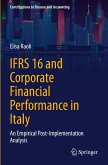 IFRS 16 and Corporate Financial Performance in Italy