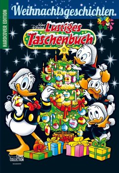Lustiges Taschenbuch Weihnachtsgeschichten 09 - Disney, Walt