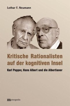 Kritische Rationalisten auf einer kognitiven Insel - Neumann, Lothar F.