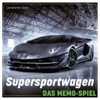 Supersportwagen - Das Memo-Spiel