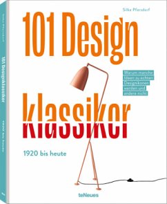 101 Designklassiker - Pfersdorf, Silke