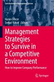 Management Strategies to Survive in a Competitive Environment