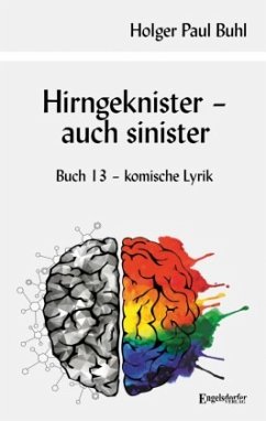 Hirngeknister - auch sinister - Buhl, Holger Paul