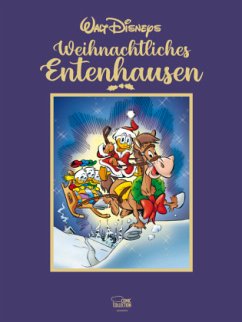 Walt Disneys Weihnachtliches Entenhausen - Disney, Walt