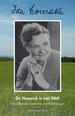 Ida Conrath - De Hunsrick is mei Welt (eBook, ePUB)