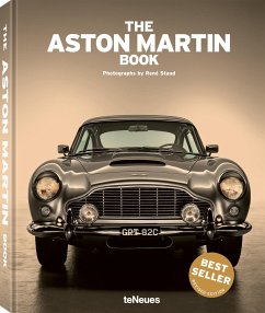 The Aston Martin Book. Revised Edition - Staud, Rene