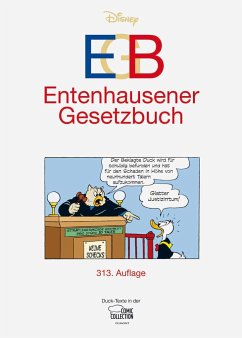 EGB - Entenhausener Gesetzbuch - Disney, Walt