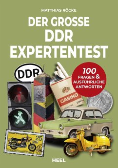 Der große DDR Expertentest - Röcke, Matthias