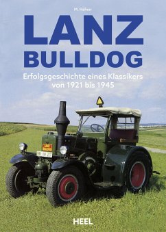 Lanz Bulldog - Häfner, M.