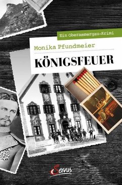 Königsfeuer - Pfundmeier, Monika