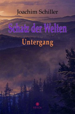 Cover Schatz der Welten (eBook, ePUB)