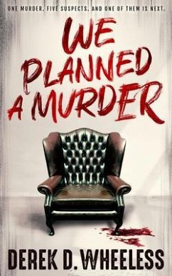 Cover We Planned a Murder (eBook, ePUB)