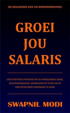 Groei Jou Salaris (eBook, ePUB) - Modi, Swapnil