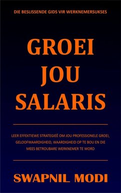 Cover Groei Jou Salaris (eBook, ePUB)